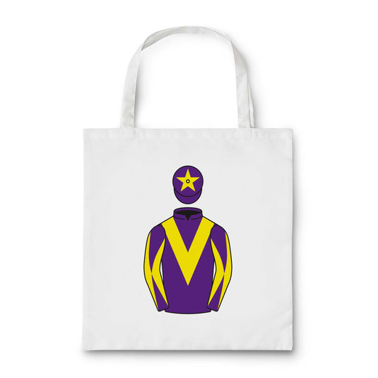 Ms Gwendoline M Clarke Tote Bag