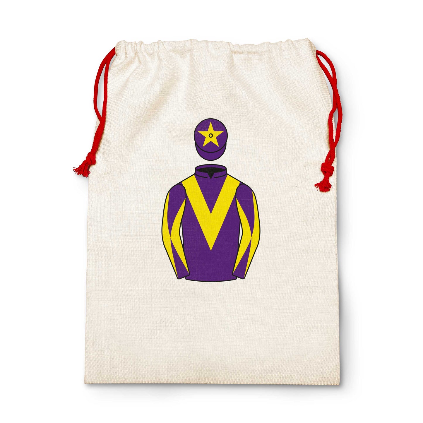 Ms Gwendoline M Clarke Christmas Sack