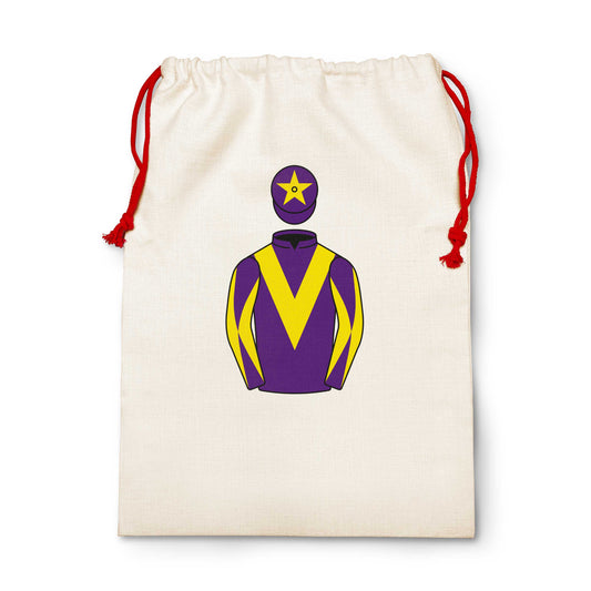 Ms Gwendoline M Clarke Christmas Sack