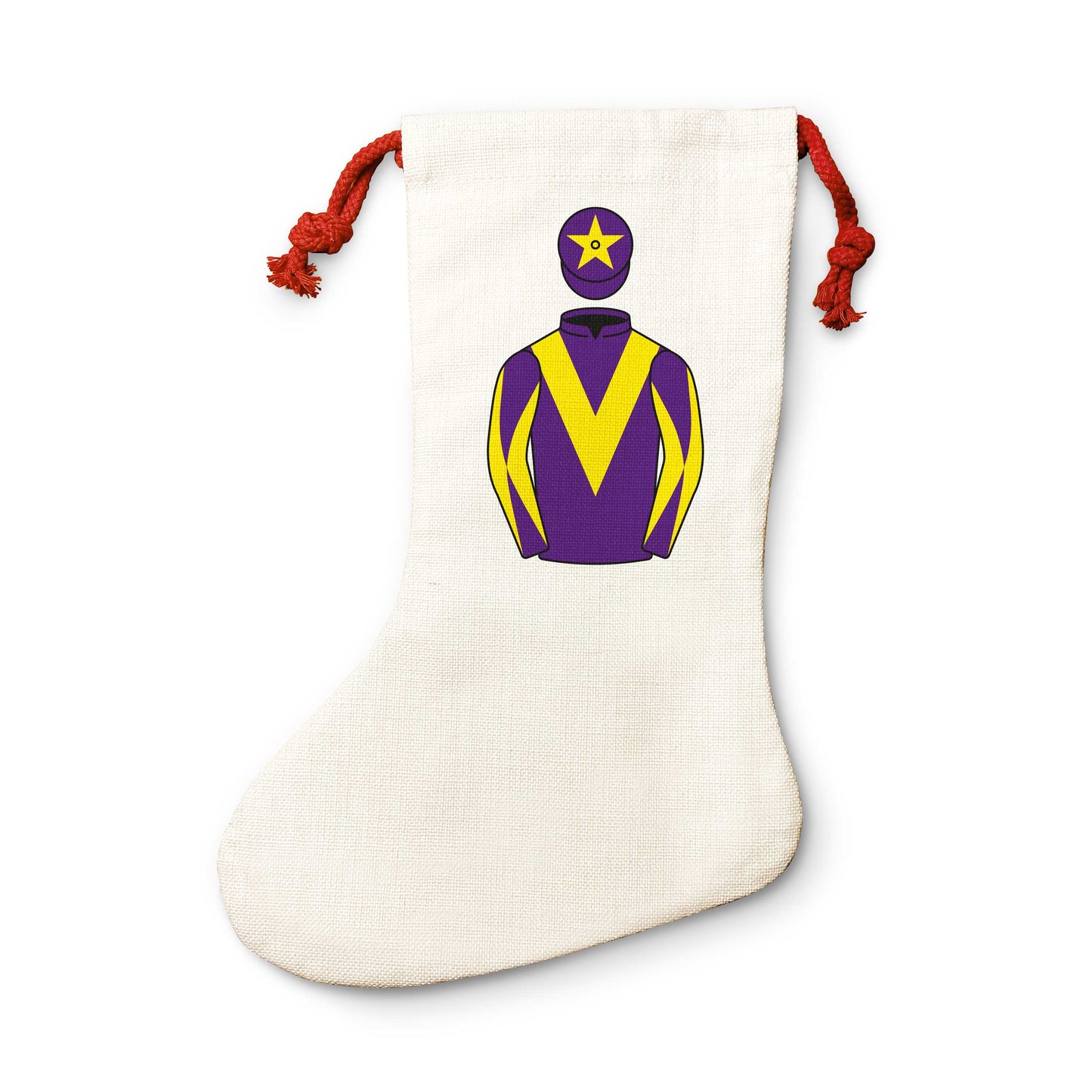 Ms Gwendoline M Clarke Christmas Stocking