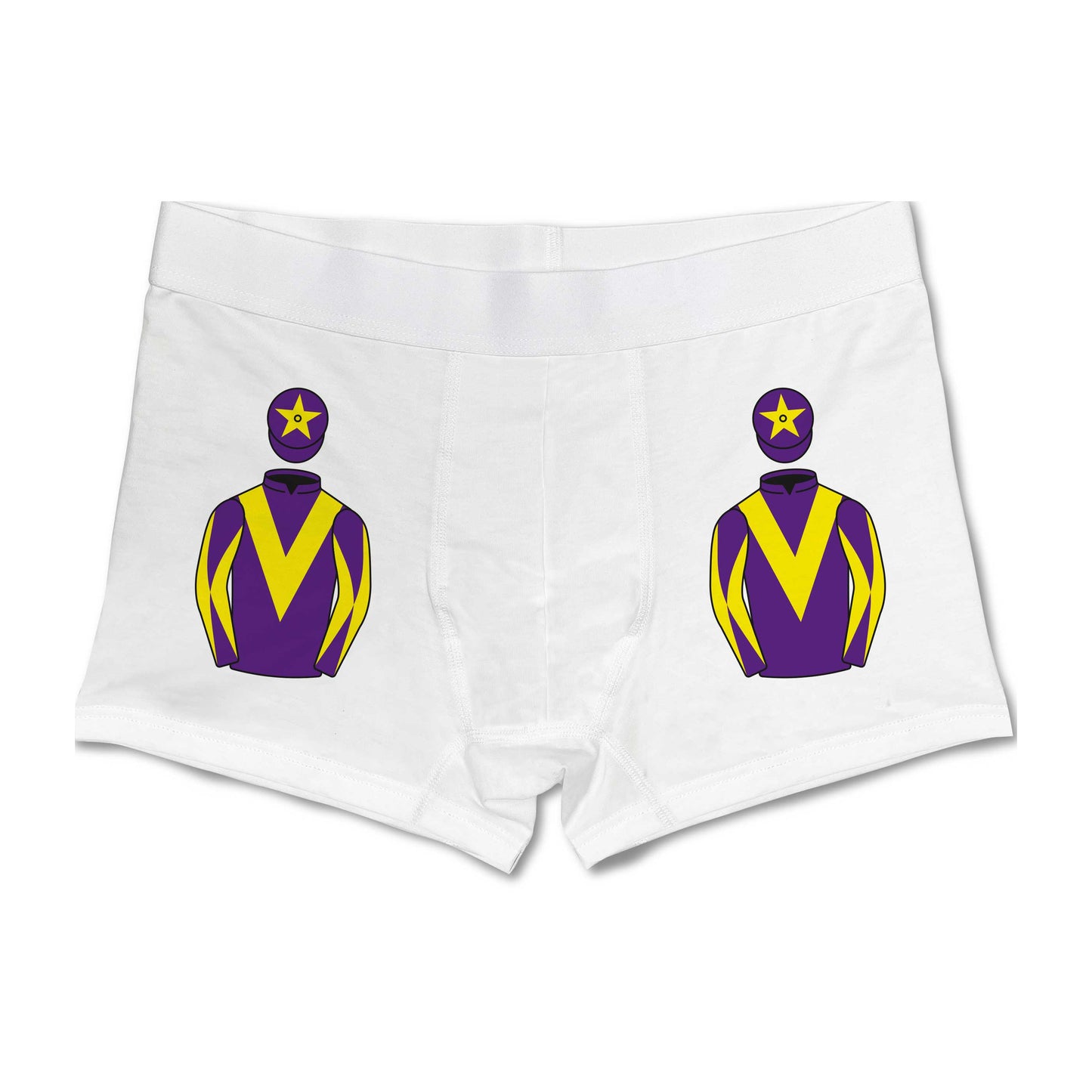 Ms Gwendoline M Clarke Mens Boxer Shorts