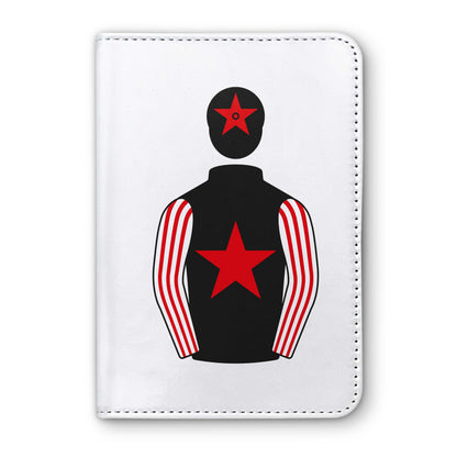 My Racing Manager Friends Passport Holder