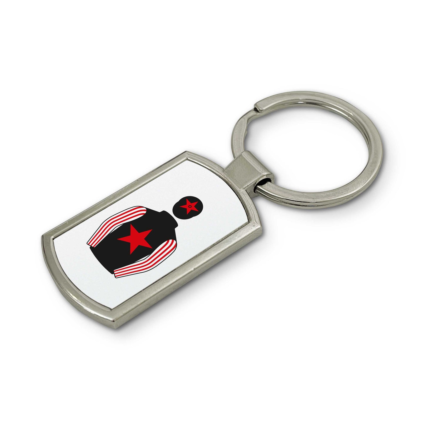 My Racing Manager Friends Keyring