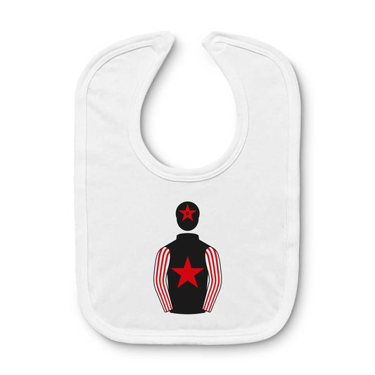 My Racing Manager Friends Baby Bib