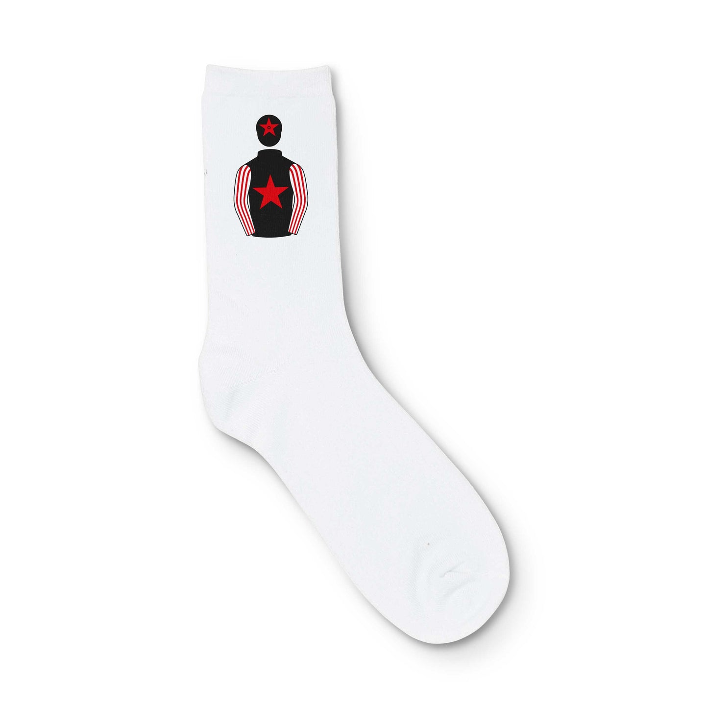 My Racing Manager Friends Printed Sock