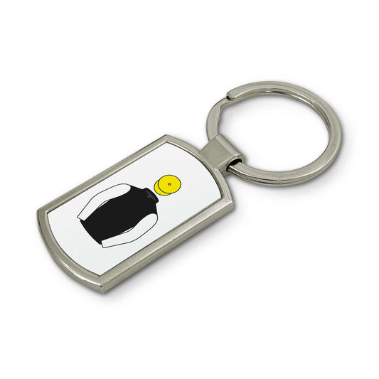 N A Twiston Davies Keyring