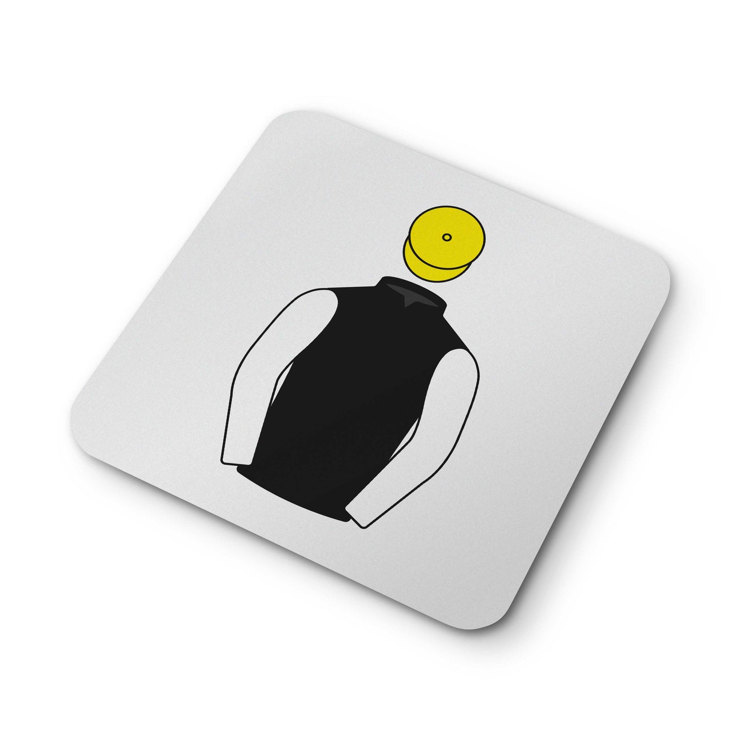 N A Twiston Davies Ceramic Coaster