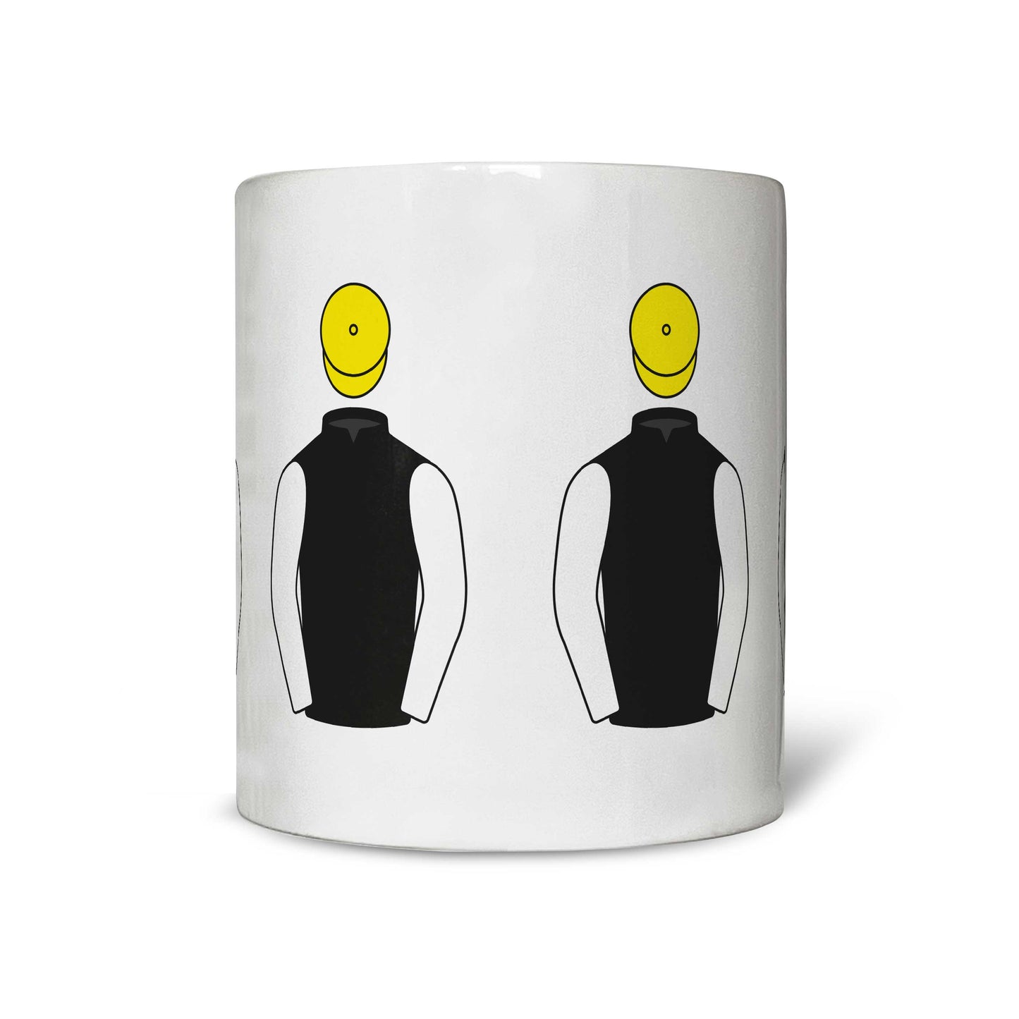 N A Twiston Davies 4 Silks Mug