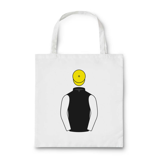 N A Twiston Davies Tote Bag