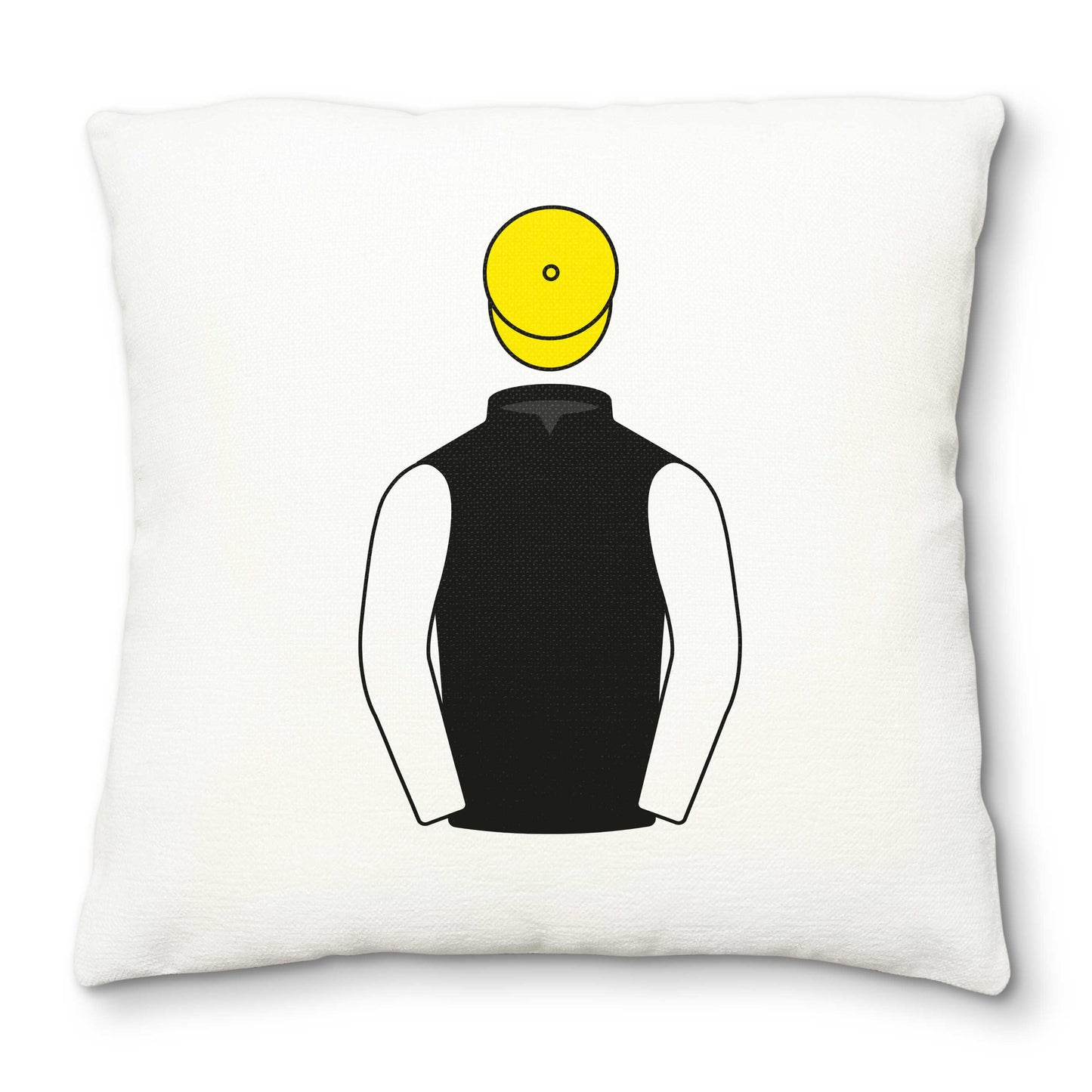 N A Twiston Davies Deluxe Cushion Cover
