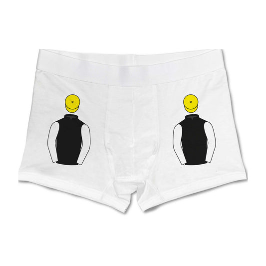 N A Twiston Davies Mens Boxer Shorts