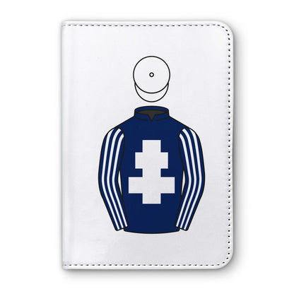N Byrne Passport Holder