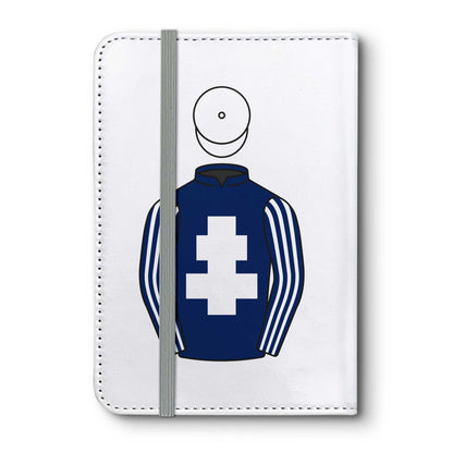N Byrne Passport Holder