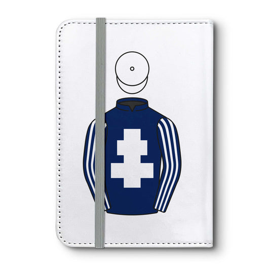 N Byrne Passport Holder