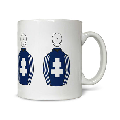 N Byrne 4 Silks Mug