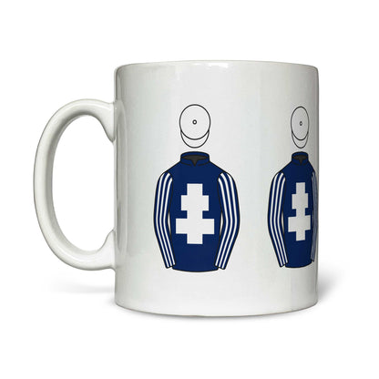 N Byrne 4 Silks Mug