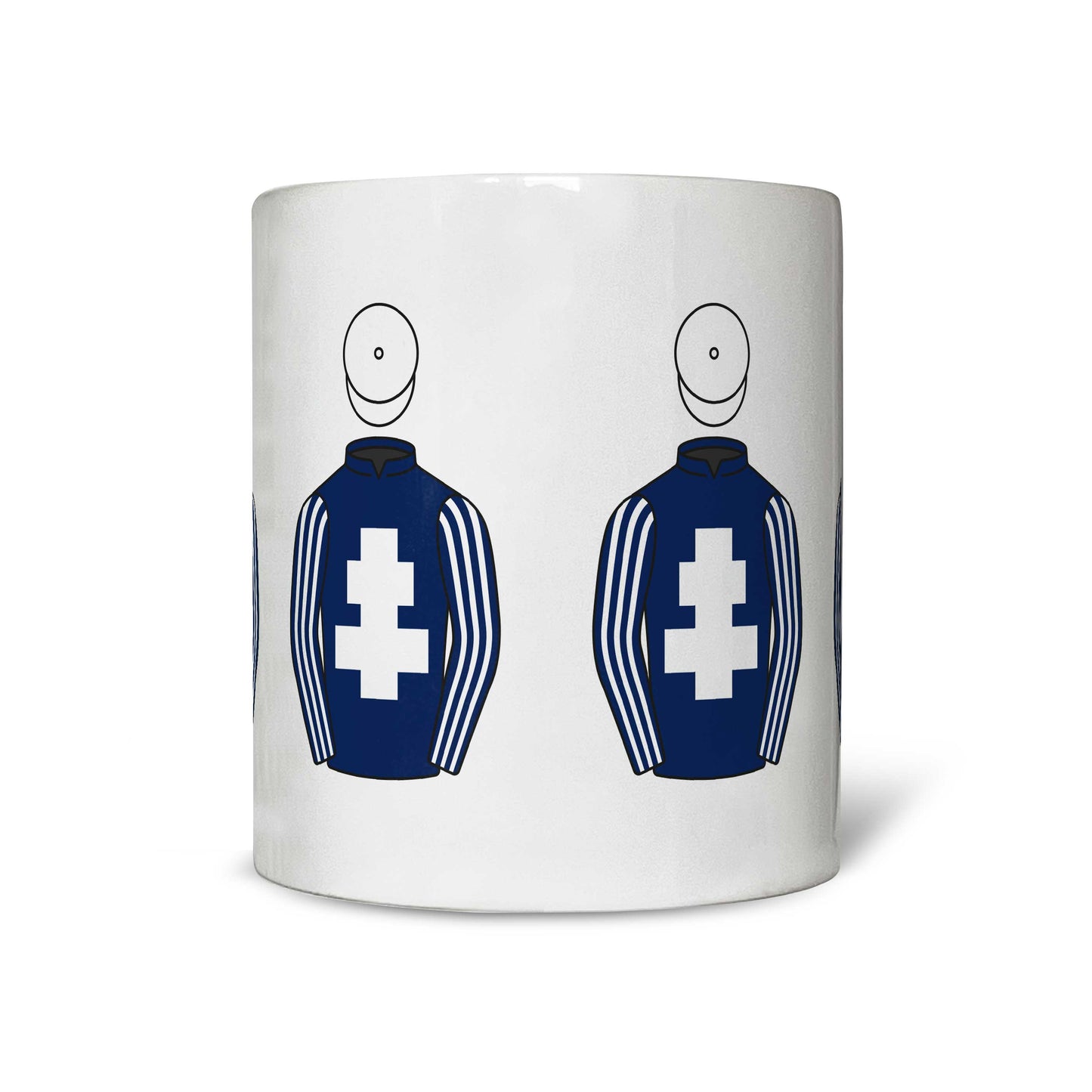 N Byrne 4 Silks Mug