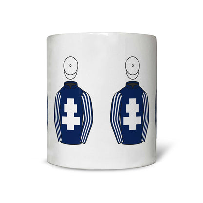 N Byrne 4 Silks Mug