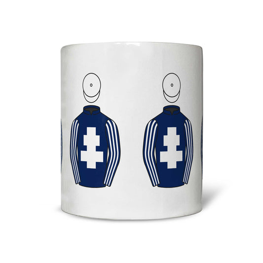 N Byrne 4 Silks Mug