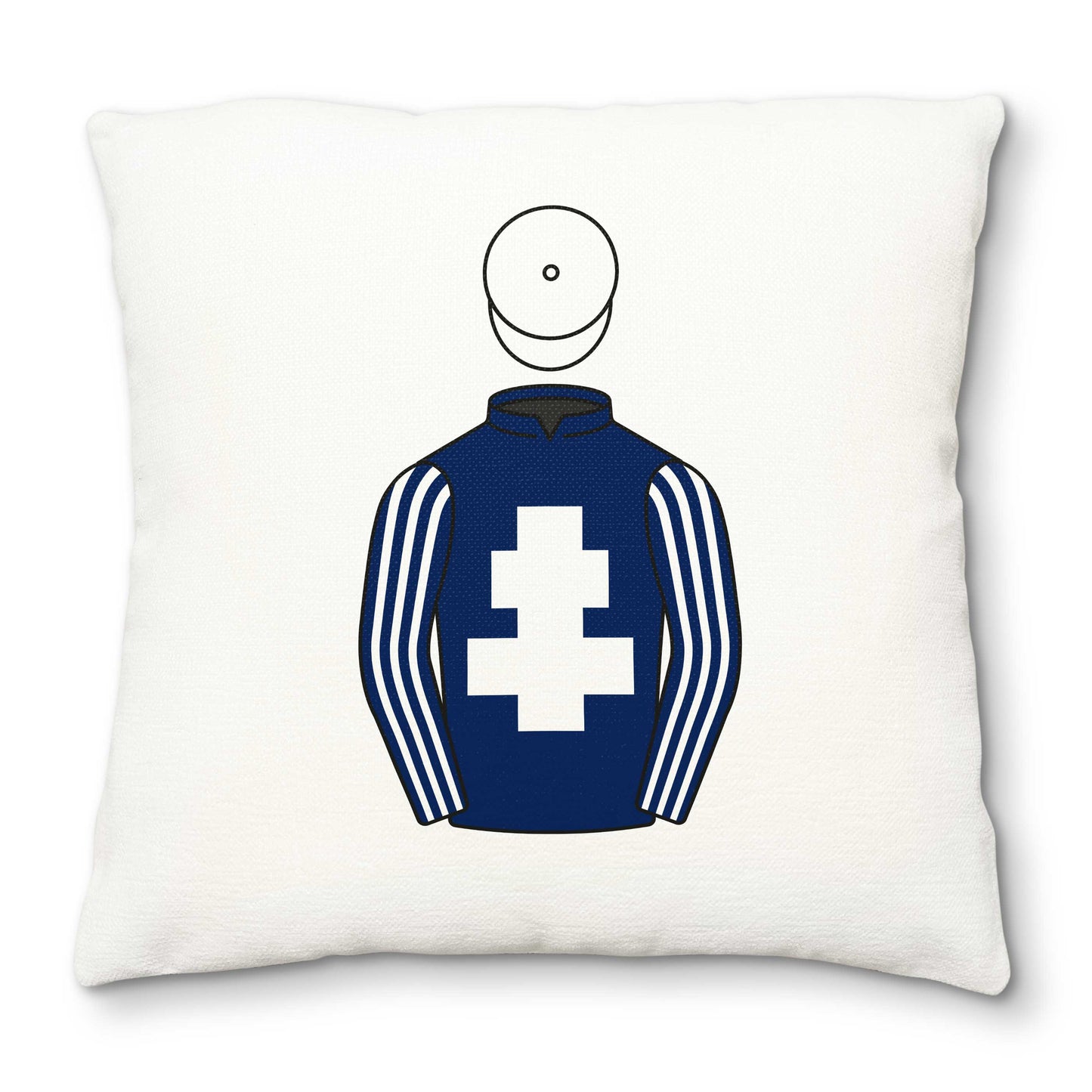 N Byrne Deluxe Cushion Cover