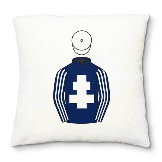 N Byrne Deluxe Cushion Cover