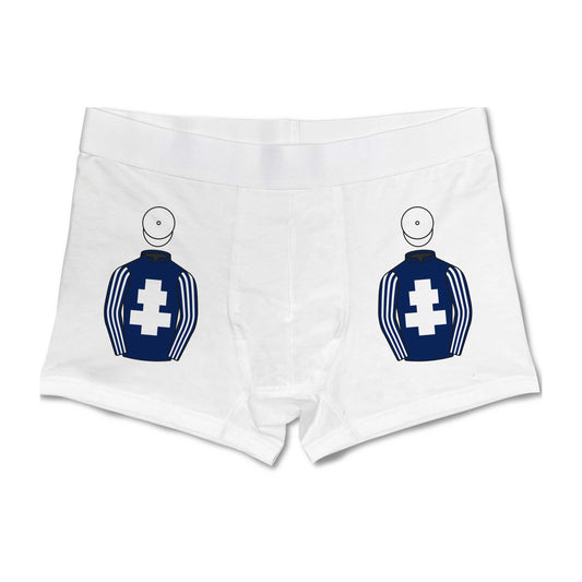 N Byrne Mens Boxer Shorts