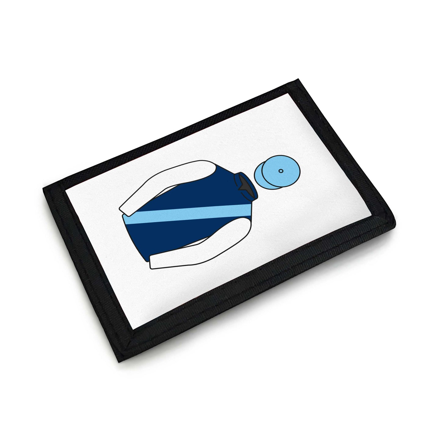 Neil Amith & Alfie Smith Wallet