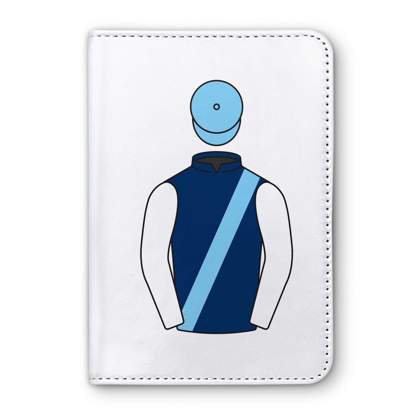 Neil Amith & Alfie Smith Passport Holder