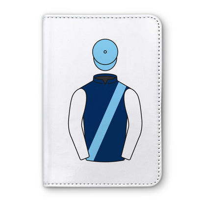 Neil Amith & Alfie Smith Passport Holder