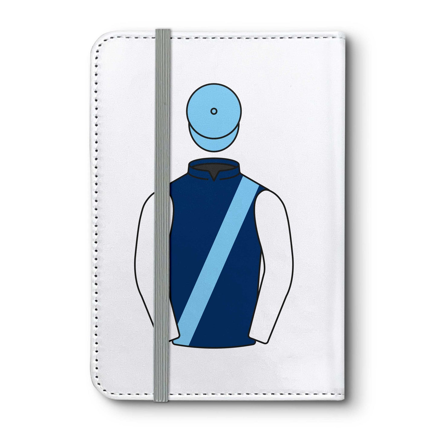 Neil Amith & Alfie Smith Passport Holder