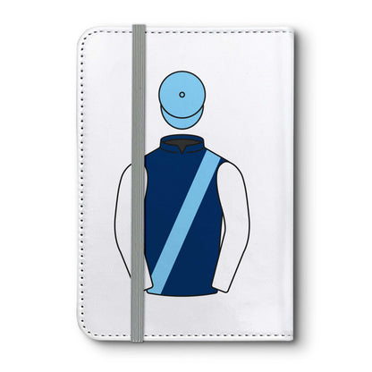 Neil Amith & Alfie Smith Passport Holder