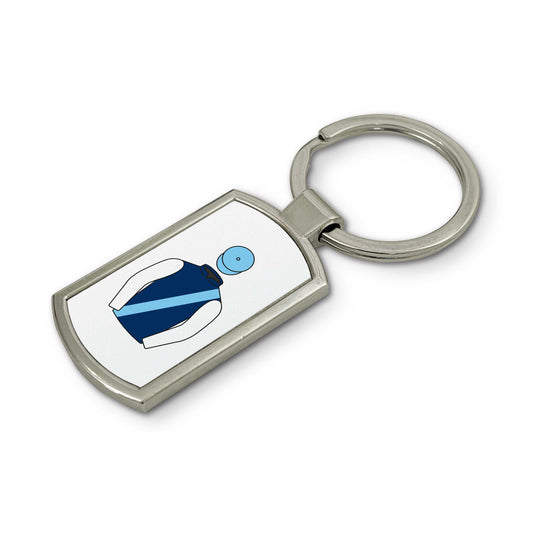 Neil Smith & Alfie Smith Keyring