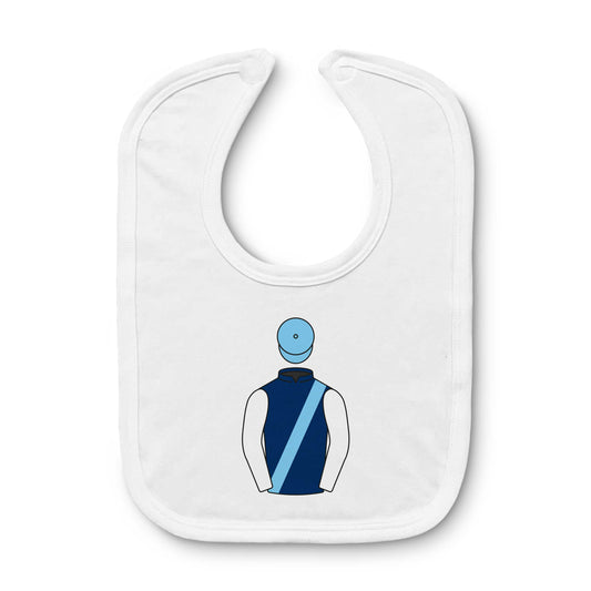 Neil Smith & Alfie Smith Baby Bib