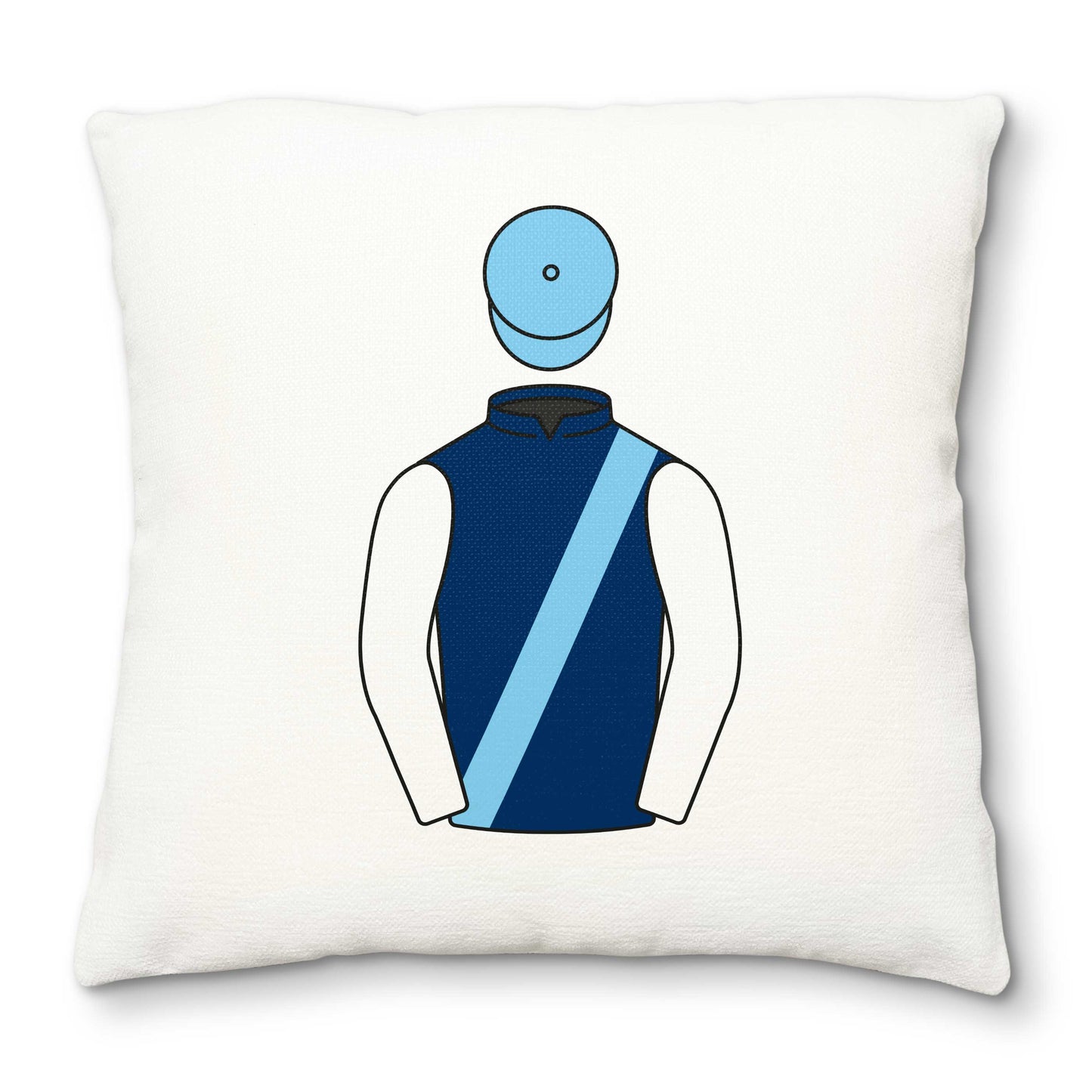 Neil Amith & Alfie Smith Deluxe Cushion Cover