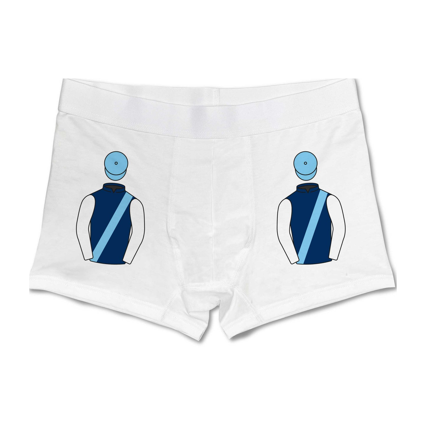Neil Amith & Alfie Smith Mens Boxer Shorts