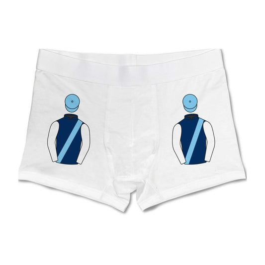 Neil Amith & Alfie Smith Mens Boxer Shorts