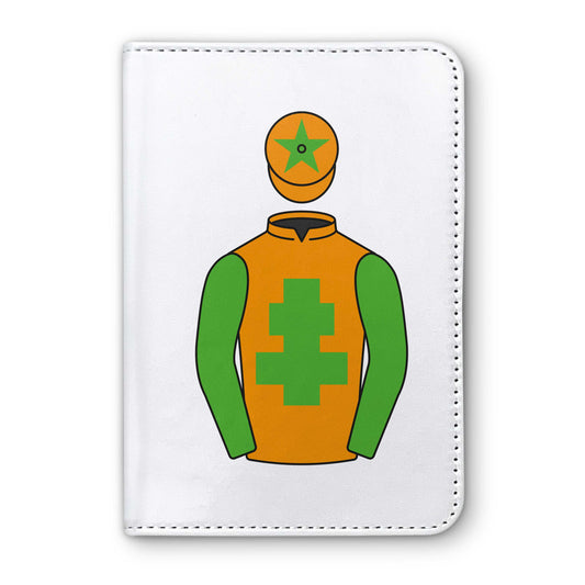 Neil and Jane Maltby Passport Holder