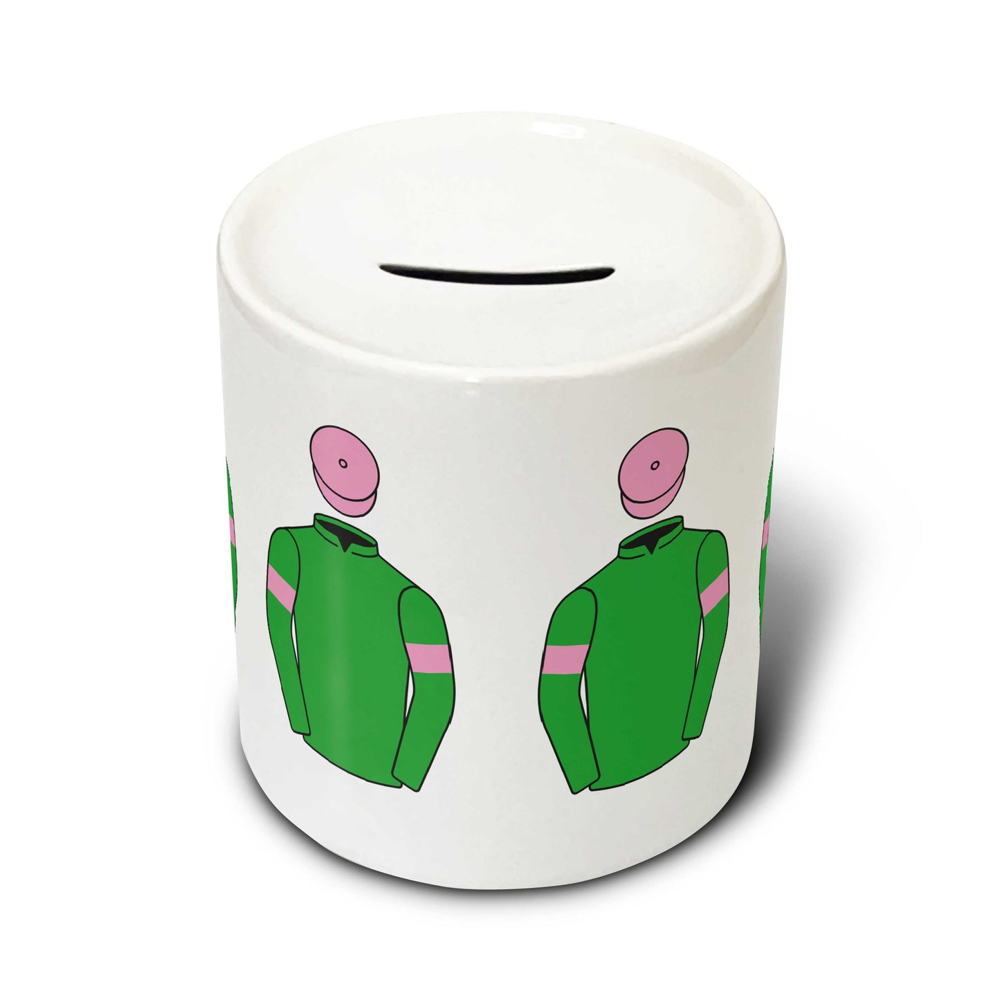 Nevers and Stockton Hall Farm Racing Money Box