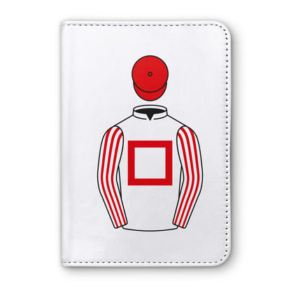 Neville, Mann, Duffus And Dennis Passport Holder
