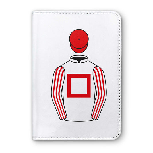 Neville, Mann, Duffus And Dennis Passport Holder
