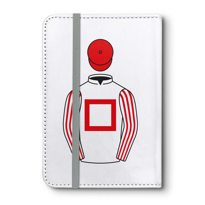Neville, Mann, Duffus And Dennis Passport Holder