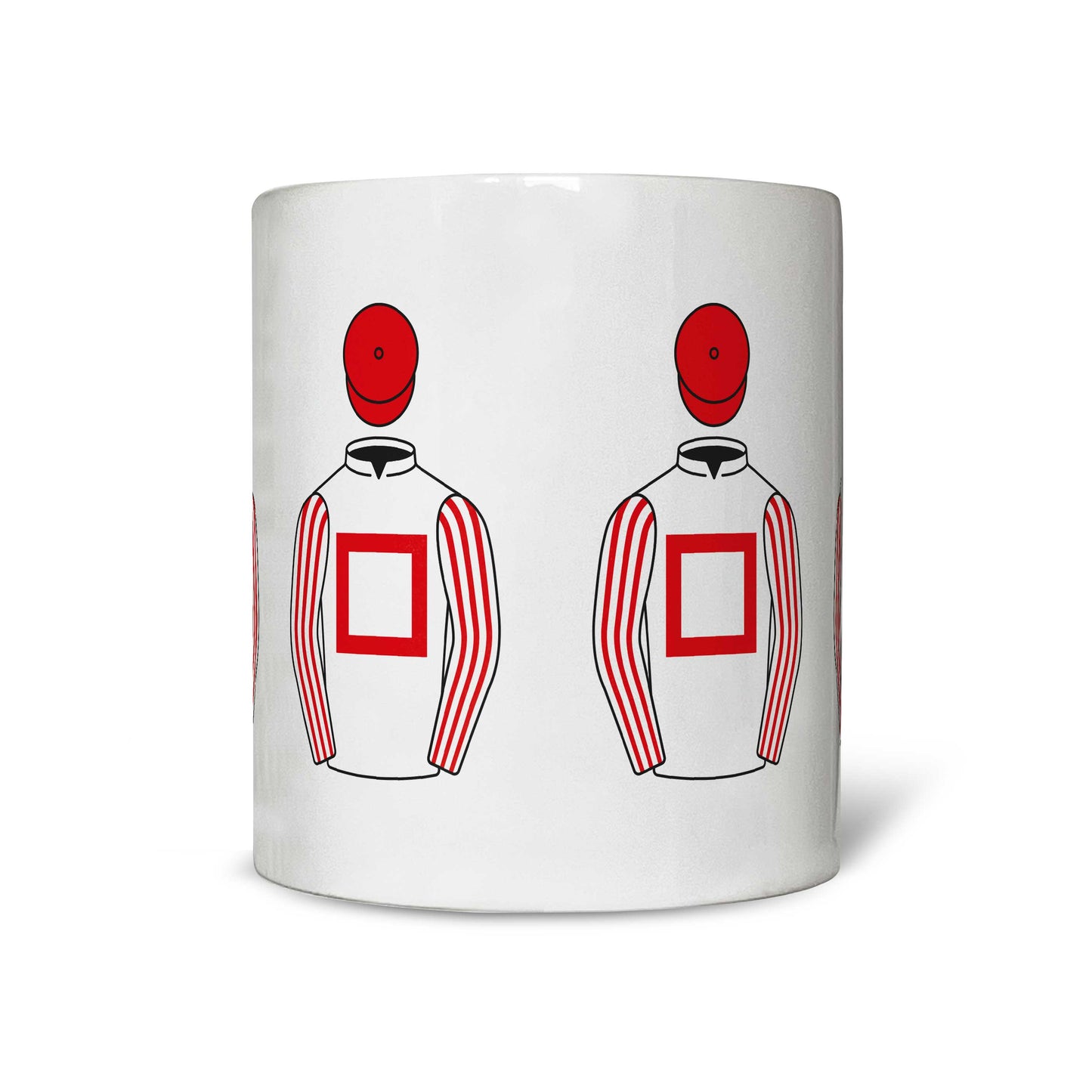 Neville, Mann, Duffus And Dennis 4 Silks Mug