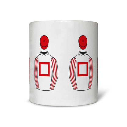 Neville, Mann, Duffus And Dennis 4 Silks Mug