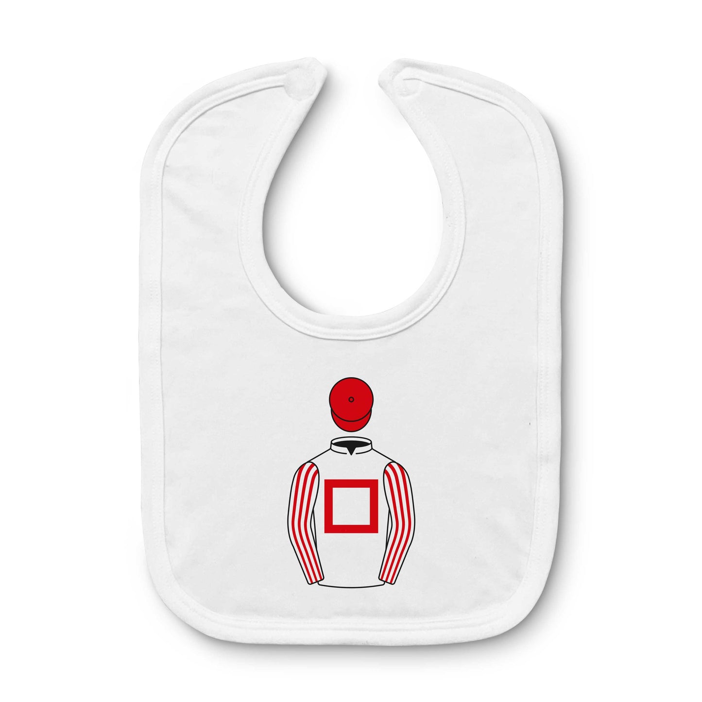 Neville, Mann, Duffus And Dennis Baby Bib