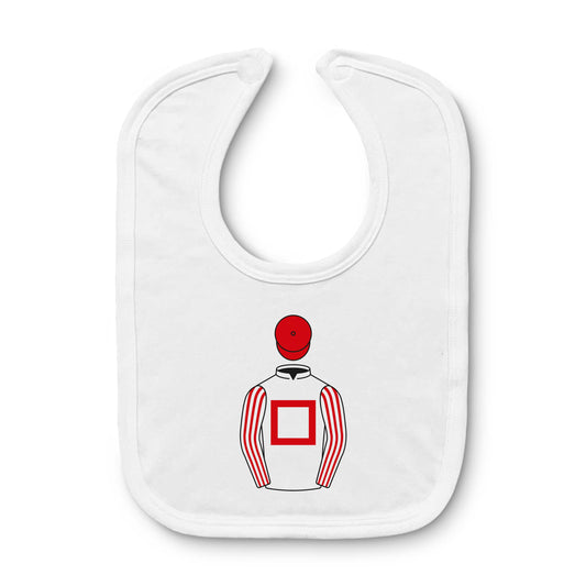 Neville, Mann, Duffus And Dennis Baby Bib