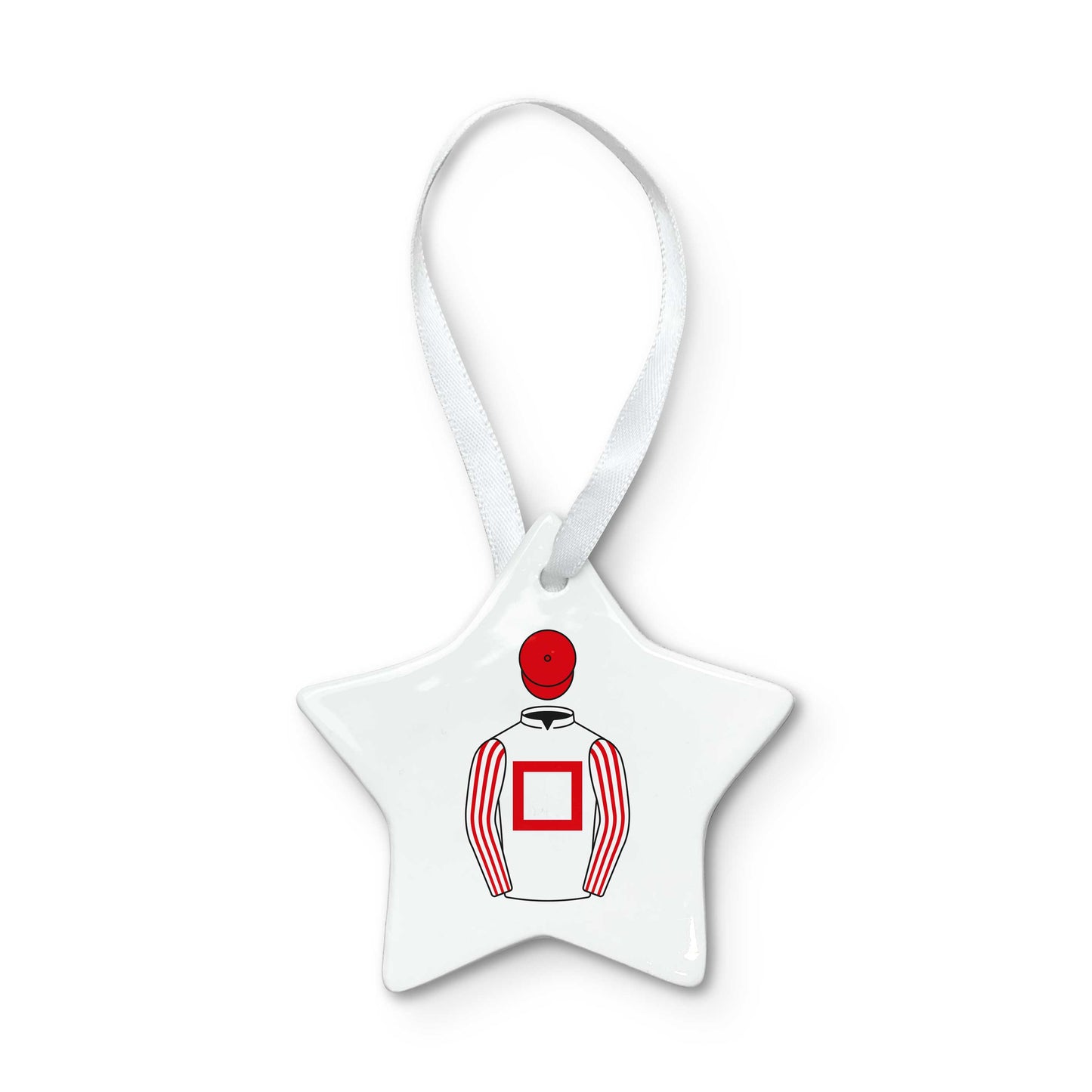 Neville, Mann, Duffus And Dennis Christmas Tree Decoration
