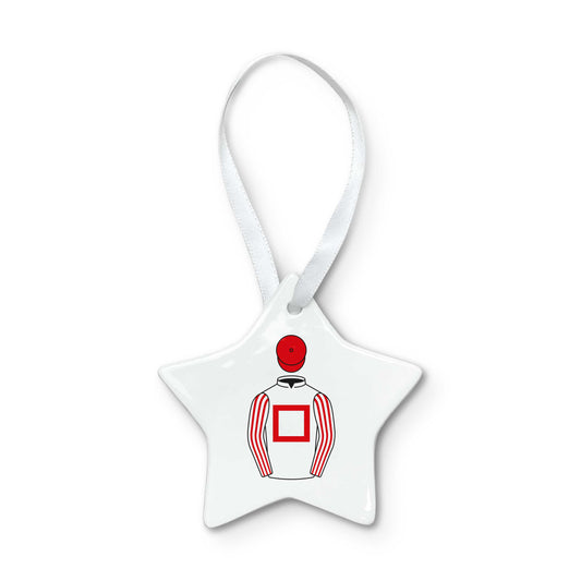Neville, Mann, Duffus And Dennis Christmas Tree Decoration