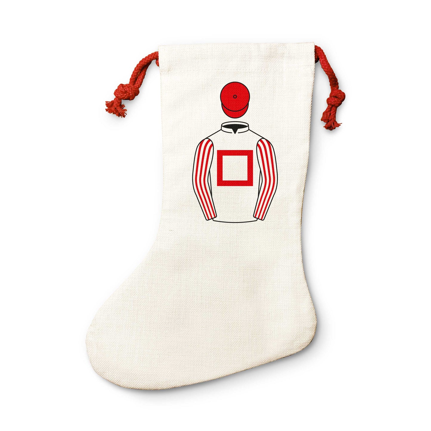 Neville, Mann, Duffus And Dennis Christmas Stocking