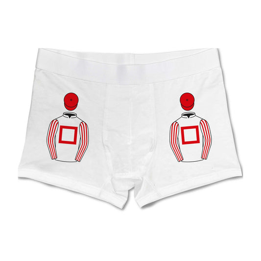 Neville, Mann, Duffus And Dennis Mens Boxer Shorts