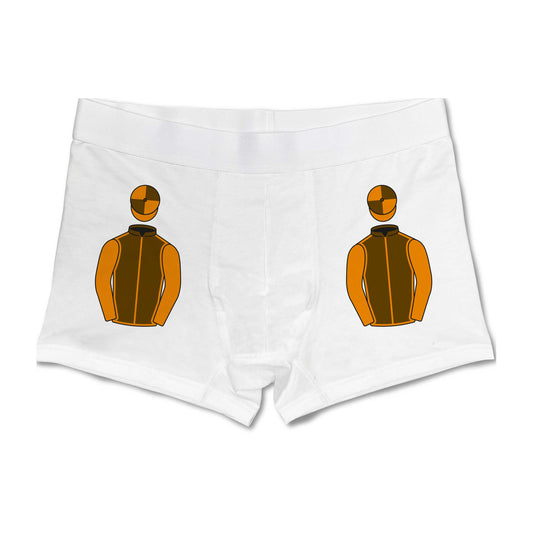 Robert Waley-Cohen Mens Boxer Shorts